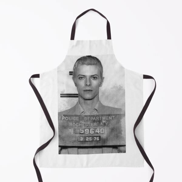 Item preview, David Bowie Arrested designed and sold by hilariousT.