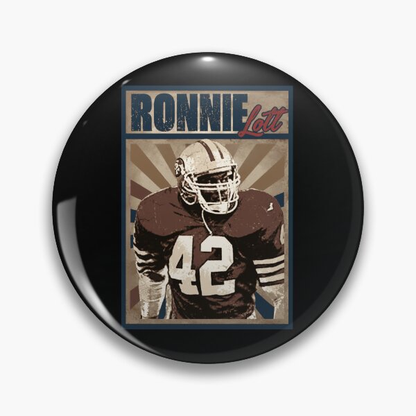 Item preview, Ronnie Lott designed and sold by VerdePlantTees.