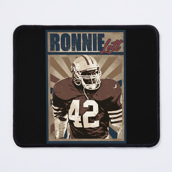 Item preview, Ronnie Lott designed and sold by VerdePlantTees.