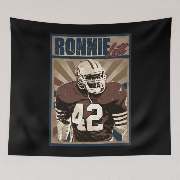 Item preview, Ronnie Lott designed and sold by VerdePlantTees.