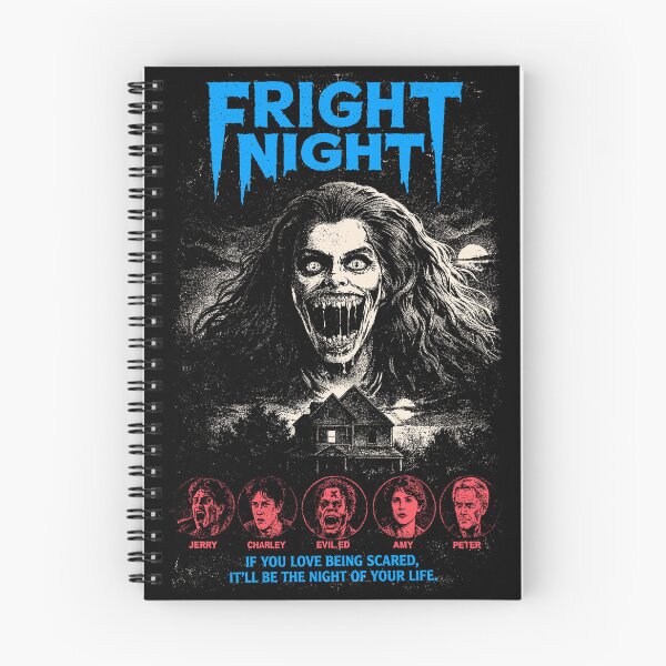 Item preview, Fright Night designed and sold by WahyuPro.