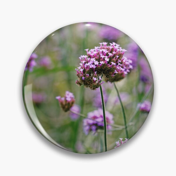 Item preview, Purple Verbena Field designed and sold by Rabee Khalil Photography.