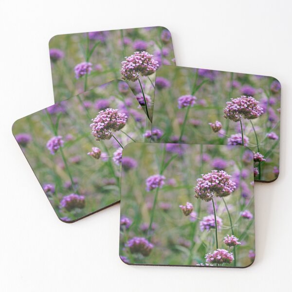 Item preview, Purple Verbena Field designed and sold by Rabee Khalil Photography.