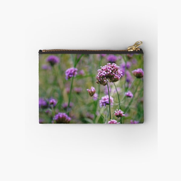 Item preview, Purple Verbena Field designed and sold by Rabee Khalil Photography.
