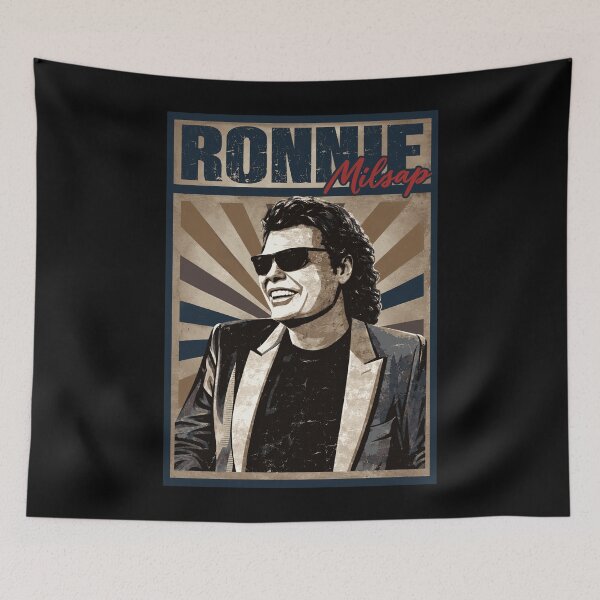 Item preview, Ronnie Milsap designed and sold by VerdePlantTees.