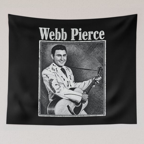 Item preview, Webb Pierce designed and sold by FloraPlantTees.