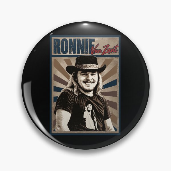 Item preview, Ronnie Van Zant designed and sold by VerdePlantTees.