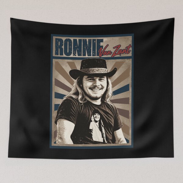 Item preview, Ronnie Van Zant designed and sold by VerdePlantTees.