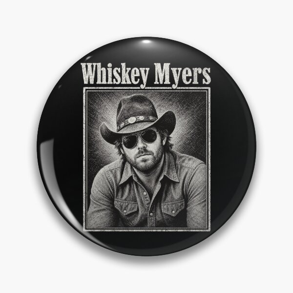 Item preview, Whiskey Myers designed and sold by FloraPlantTees.