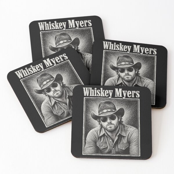 Item preview, Whiskey Myers designed and sold by FloraPlantTees.