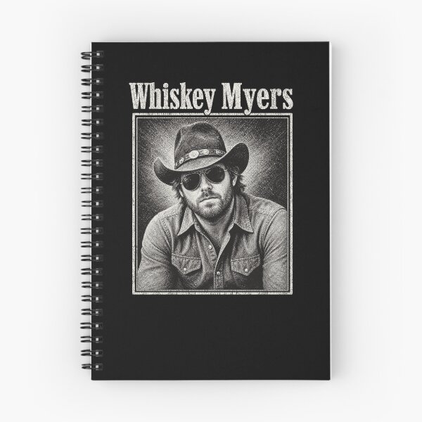 Item preview, Whiskey Myers designed and sold by FloraPlantTees.