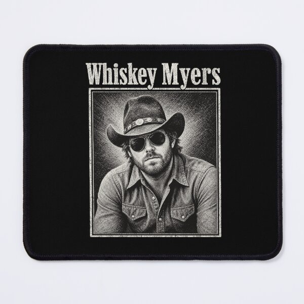 Item preview, Whiskey Myers designed and sold by FloraPlantTees.