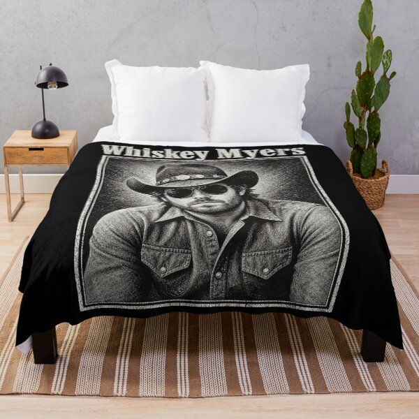 Item preview, Whiskey Myers designed and sold by FloraPlantTees.