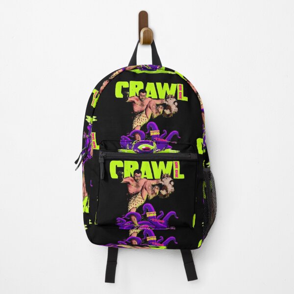 Item preview, Crawl Or Die Dungeon Boss Fight Monster Gamer Design designed and sold by ZephyrCove.