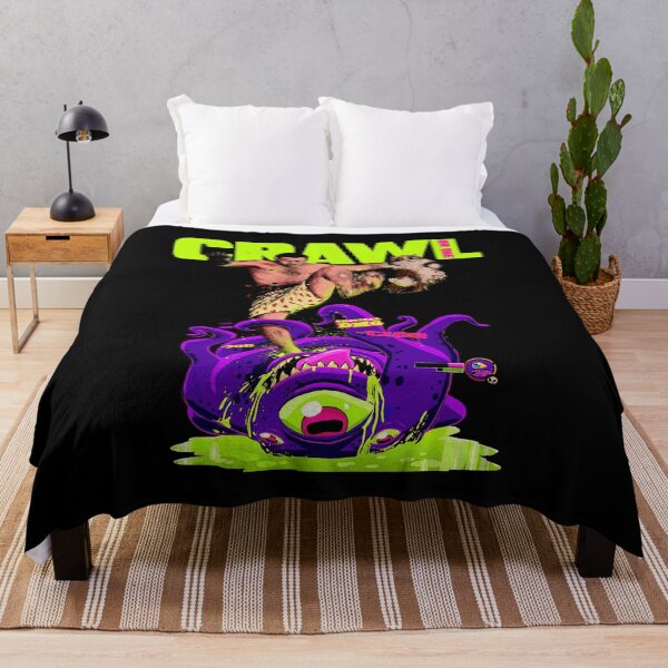 Item preview, Crawl Or Die Dungeon Boss Fight Monster Gamer Design designed and sold by ZephyrCove.