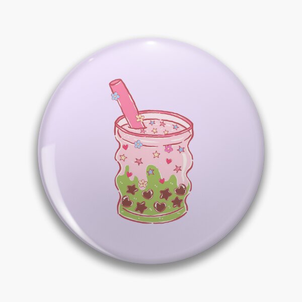 Item preview, Matcha | Latte | Cute  designed and sold by The Turquoise Brush.