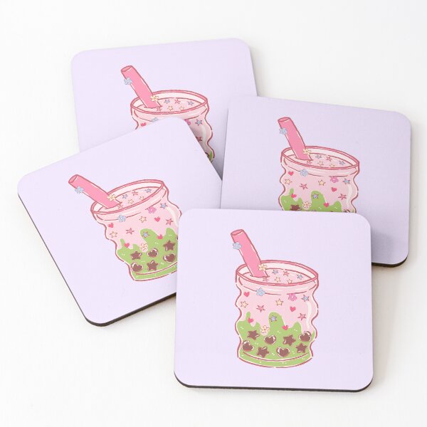 Item preview, Matcha | Latte | Cute  designed and sold by The Turquoise Brush.