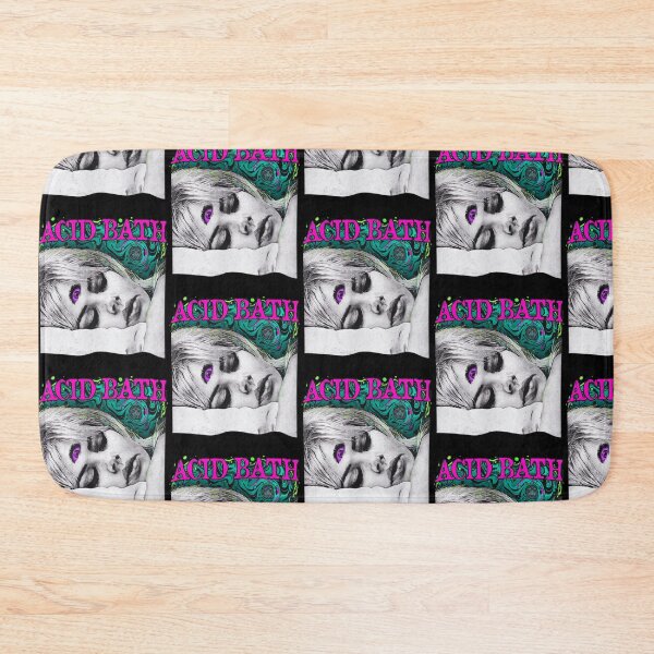 Item preview, Acid Bath designed and sold by Glitch-Critters.
