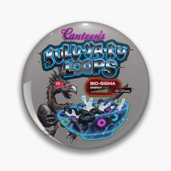 Item preview, Canteen's Kulu-Ya-Ku Loops Cereal Shirt-59 designed and sold by EliasWittschier.