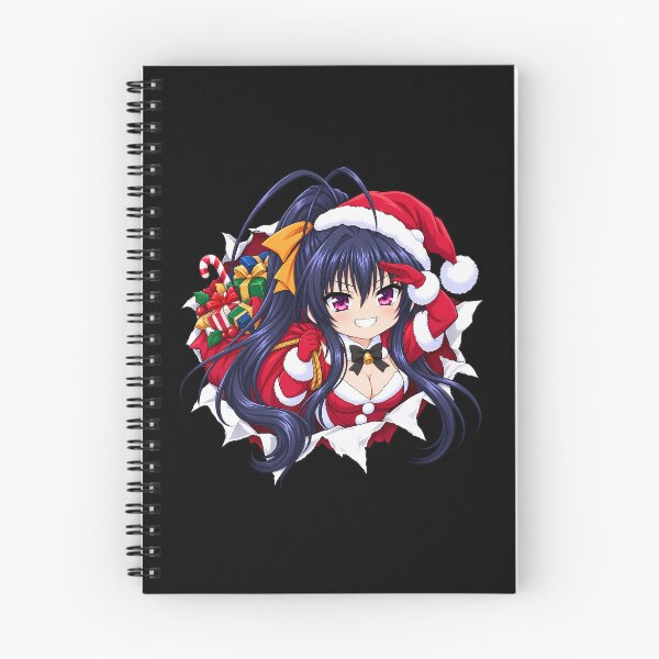 Item preview, Akeno Himejima High School DxD Christmas Gift Surprise designed and sold by SolenneAzur.