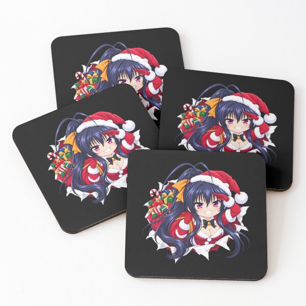 Item preview, Akeno Himejima High School DxD Christmas Gift Surprise designed and sold by SolenneAzur.
