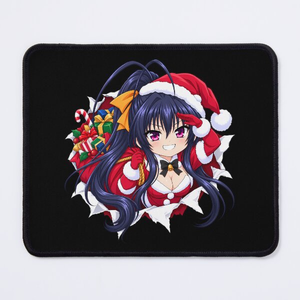 Item preview, Akeno Himejima High School DxD Christmas Gift Surprise designed and sold by SolenneAzur.