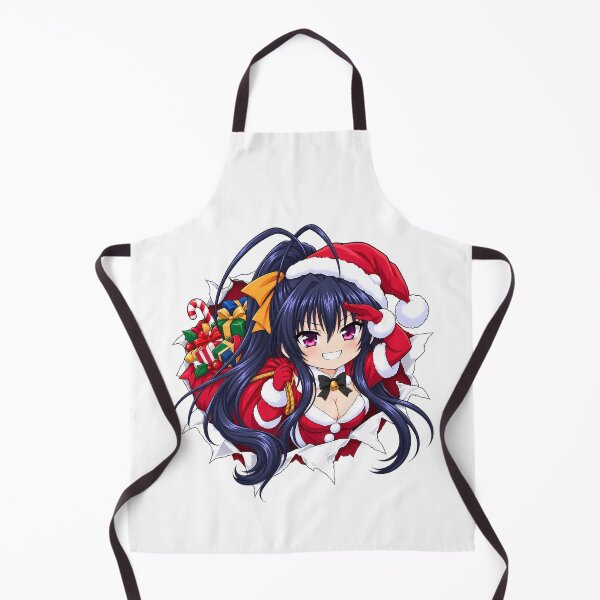 Item preview, Akeno Himejima High School DxD Christmas Gift Surprise designed and sold by SolenneAzur.