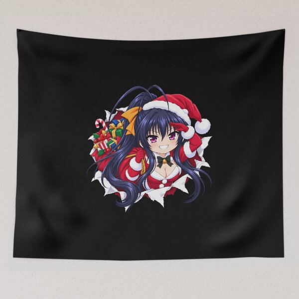 Item preview, Akeno Himejima High School DxD Christmas Gift Surprise designed and sold by SolenneAzur.