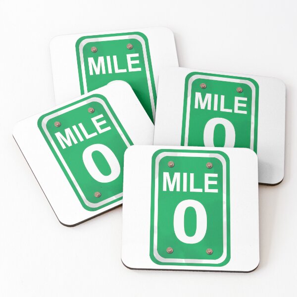 Item preview, Mile Zero designed and sold by carson-burns.