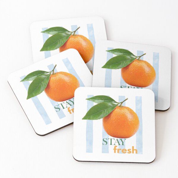 Item preview, Fresh stay designed and sold by SURYAsticker.
