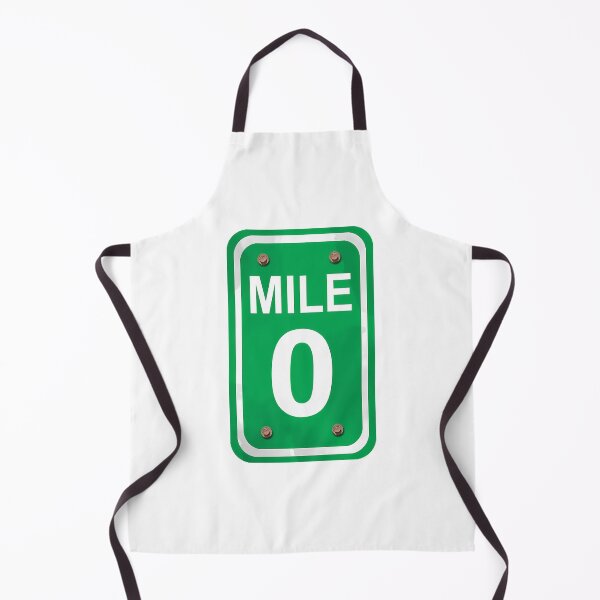 Item preview, Mile Zero designed and sold by carson-burns.