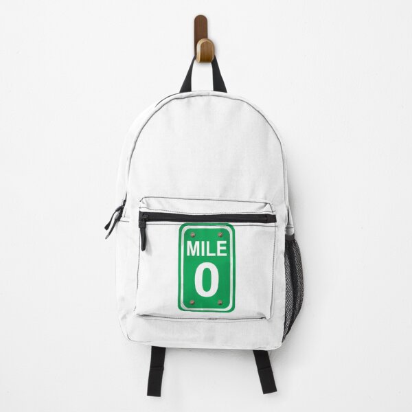 Item preview, Mile Zero designed and sold by carson-burns.
