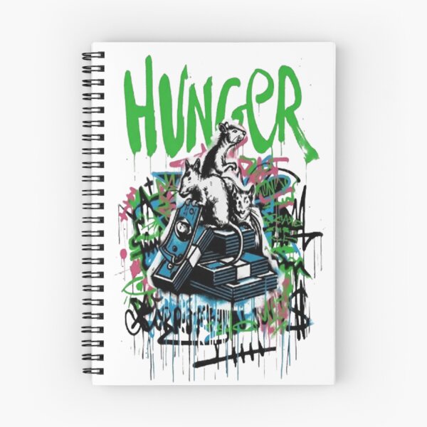 Item preview, Hunger Graffiti Urban Money Design designed and sold by StreetWave01.
