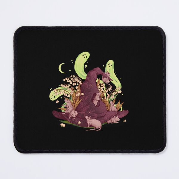 Item preview, Witch Hat Garden designed and sold by donnalas.