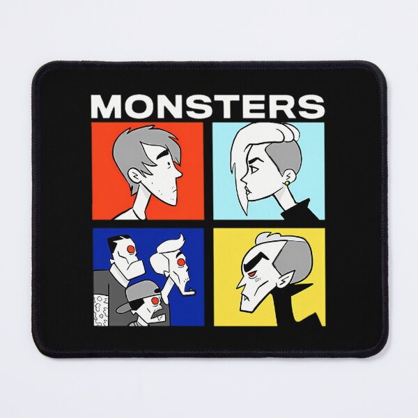 Item preview, Monsters All Time Low designed and sold by carson-burns.