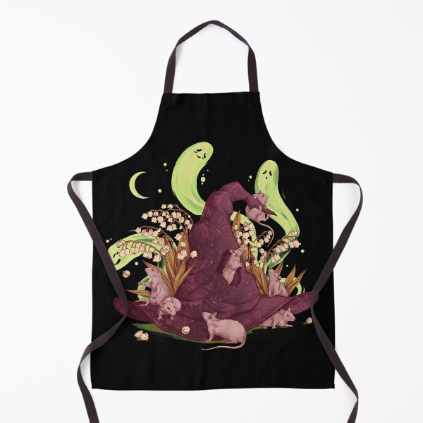 Item preview, Witch Hat Garden designed and sold by donnalas.