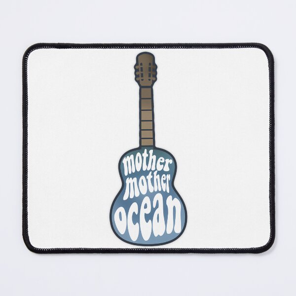 Item preview, Mother Mother Ocean Guitar designed and sold by carson-burns.