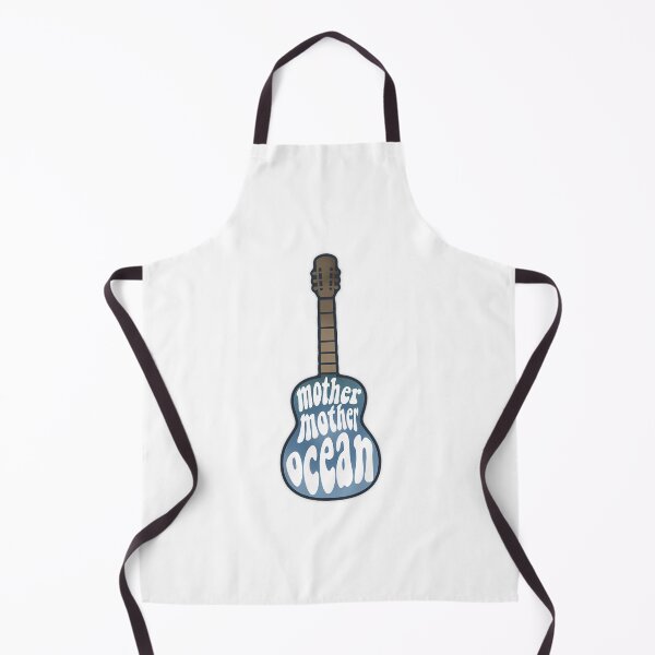 Item preview, Mother Mother Ocean Guitar designed and sold by carson-burns.