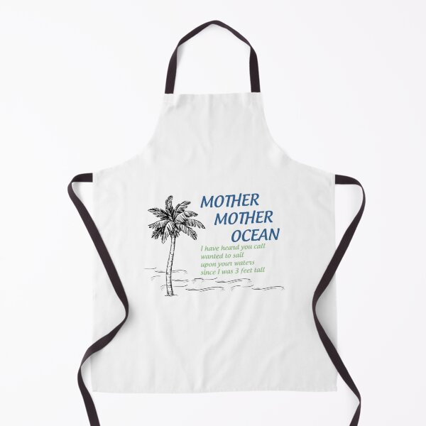 Item preview, Mother Mother Ocean designed and sold by carson-burns.