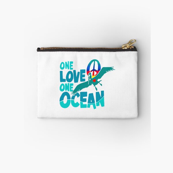 Item preview, One Love One Ocean designed and sold by carson-burns.