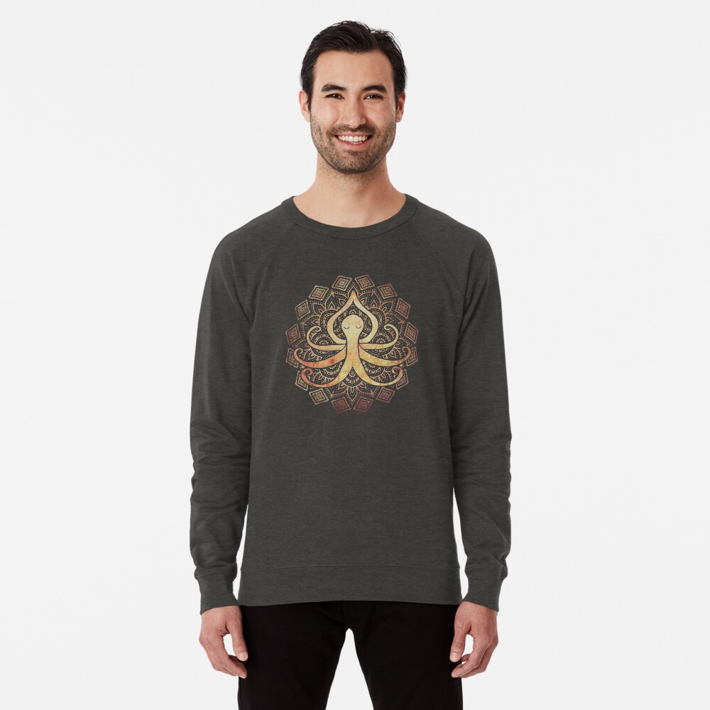 Item preview, Lightweight Sweatshirt designed and sold by jitterfly.