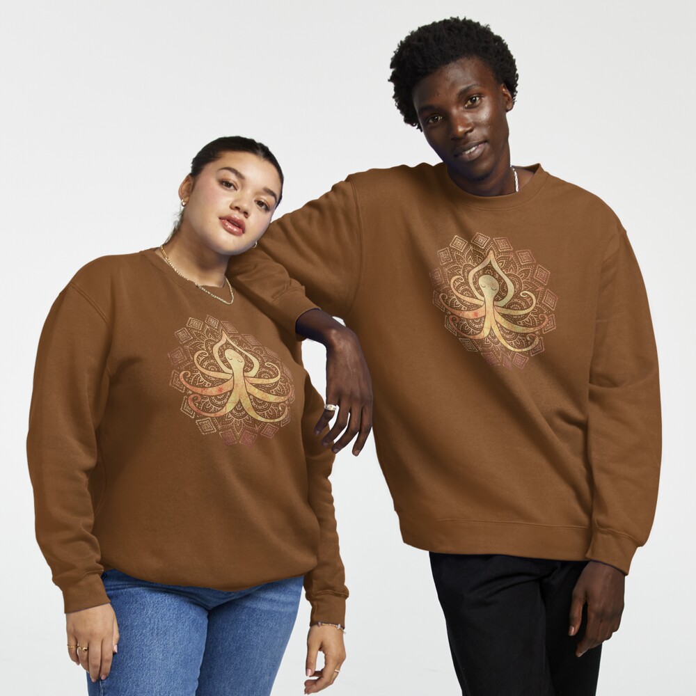 Item preview, Pullover Sweatshirt designed and sold by jitterfly.