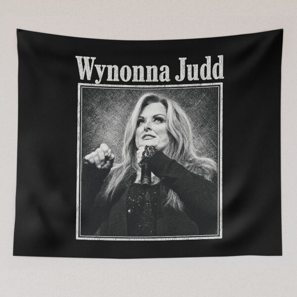 Item preview, Wynonna Judd designed and sold by FloraPlantTees.