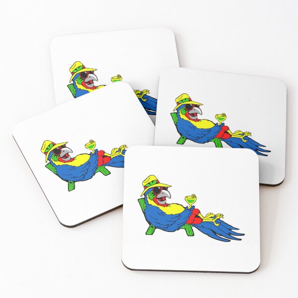 Item preview, Parrot Nyelonjor designed and sold by carson-burns.