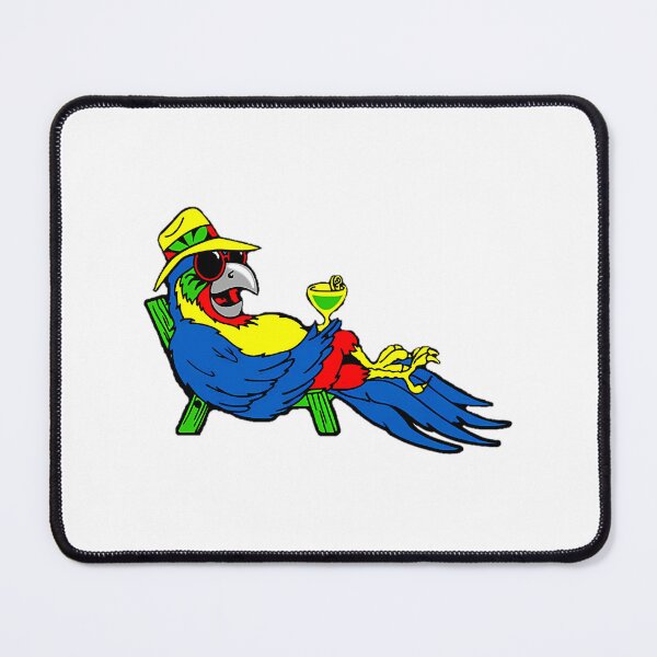Item preview, Parrot Nyelonjor designed and sold by carson-burns.