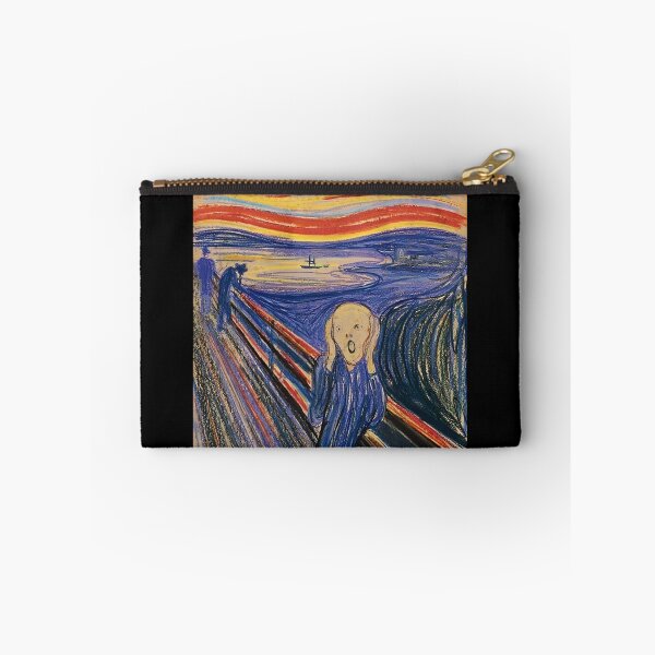Item preview, The Scream designed and sold by VickyKuhnart.