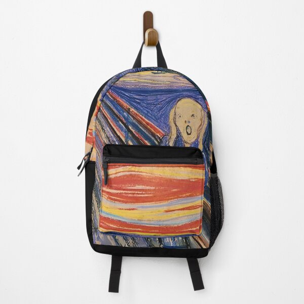 Item preview, The Scream designed and sold by VickyKuhnart.