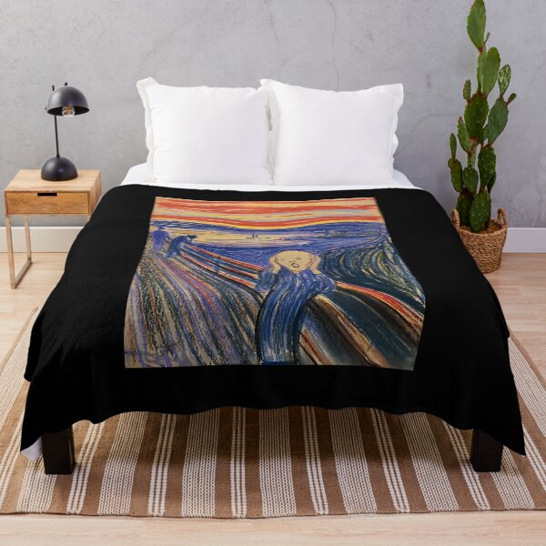 Item preview, The Scream designed and sold by VickyKuhnart.