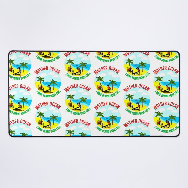Item preview, Parrot On The Beach designed and sold by carson-burns.