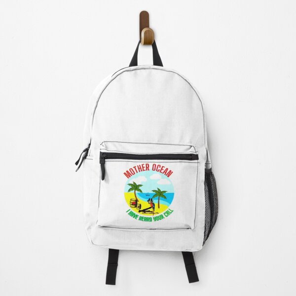 Item preview, Parrot On The Beach designed and sold by carson-burns.